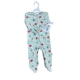 thumbnail image 1 of Gerber Essentials mameluco para bebe 1 pieza pijama algodon recien nacido, 1 of 4