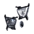 thumbnail image 1 of Faro Para Niebla DEPO Kia Sorento 2016 A 2018 lado Izquierdo, 1 of 4