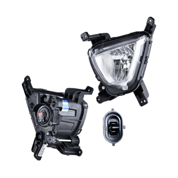 Faro Para Niebla DEPO Kia Sorento 2016 A 2018 lado Izquierdo