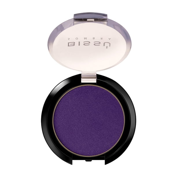 Sombra Compacta Individual 2.5 g Varios Tonos Bissú violeta 5.0