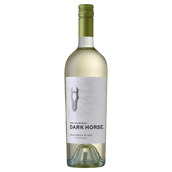 Pack de 4 Vino Blanco Dark Horse Sauvignon Blanc 750 ml Sauvignon Blanc