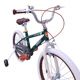 thumbnail image 3 of Bicicleta Infantil Para Niño MARINE Terrafit R20 Color Verde, 3 of 7