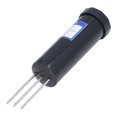 thumbnail image 2 of BIMZUC Sensor Medidor de Humedad Temperatura y Conductividad del Suelo con Pantalla LCD Probador Rápido de Alta Precisión Herramienta Profesional de Jardinería y Agricultura (22 cm / 8.66 in), 2 of 8