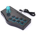 thumbnail image 4 of Wired Game Controller Game Rocker USB Arcade Joystick USBF Stick for Computer PC Gamepad Gaming Con, 4 of 5