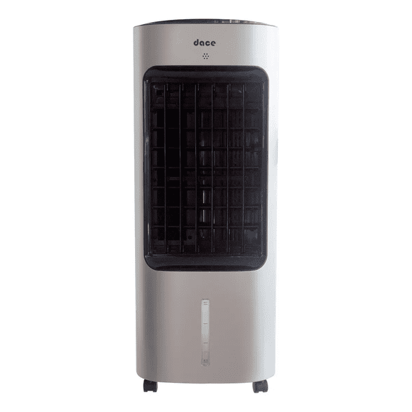 Enfriador De Aire Portátil Con Wifi Dace Dal1b-1016gsm Color Gris