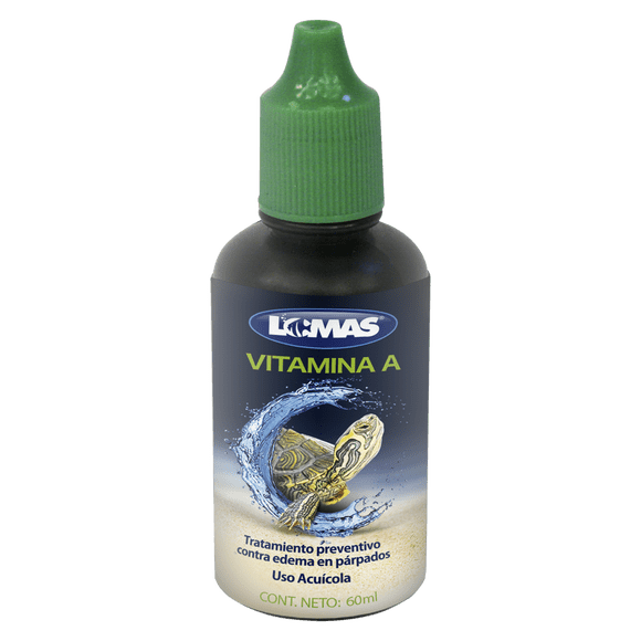 ACUARIOLOMASVITAMINAAP TORTUGA