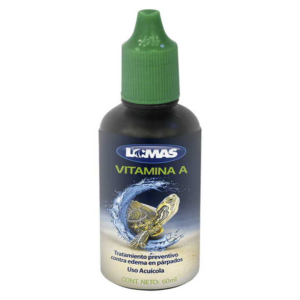 ACUARIOLOMASVITAMINAAP TORTUGA