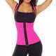 thumbnail image 2 of Chaleco Reductivo De Neopreno Dama Gym Fitnnes Crossfit Dara Baby D0100, 2 of 3