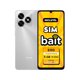 thumbnail image 1 of Honor X5C 4+128GB plata  más chip BAIT de regalo, 1 of 5