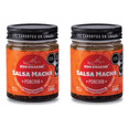 thumbnail image 1 of Salsa Macha Tradicional Ahumada Ponchín Don Chacho 2 Pack, 1 of 4