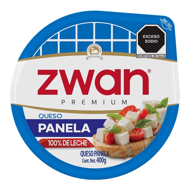 Queso panela Zwan premium 400 g
