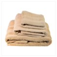 thumbnail image 2 of Juego de Toallas Jenin Home Versalles Beige 3 Piezas, 2 of 4
