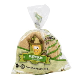 Tortillas de maíz Ochoa 450 g