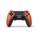 thumbnail image 1 of Control Inalámbrico Mando Compatible Para Play Station 4 Gamepad Naranja, 1 of 4