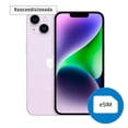 thumbnail image 5 of iPhone 14 Apple 128GB eSIM Morado Reacondicionado, 5 of 5