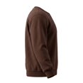 thumbnail image 3 of Sudadera Quarry para Dama, Cuello Redondo Café Talla G, 3 of 4