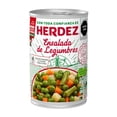 thumbnail image 1 of Ensalada de legumbres Herdez 400 g, 1 of 6