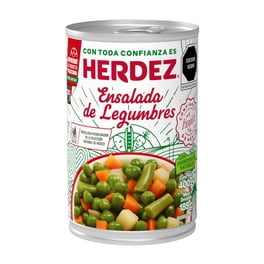 Ensalada de legumbres Herdez 400 g