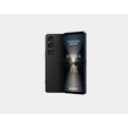 thumbnail image 2 of Sony Xperia 1 VI XQ-EC72 5G Dual SIM 512GB ROM 12GB RAM GSM Unlocked - Black Sony N/A, 2 of 8