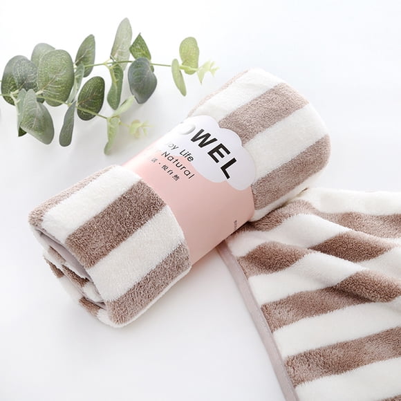 Toallas de Baño Suaves, Gruesas y Absorbentes. Ideales para El Hogar, Gimnasio, Piscina, Yoga, Hotel y Ducha. Toalla Grande para El Baño.