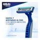 thumbnail image 2 of Rastrillo para afeitar desechable Gillette Prestobarba Ultragrip3 de fácil agarre 8 pzas, 2 of 4