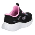thumbnail image 3 of Tenis Skechers Slip-ins Niña Negro Deportivo Infantil T17-22 negro 19, 3 of 9
