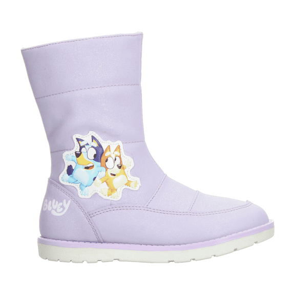 Bota Bluey Lila para Niña T15-18[BUY19] lila 16.5
