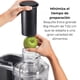 thumbnail image 5 of Extractor de Jugos Hamilton Beach Easy Clean 2 Velocidades | Exprimidor de Frutas y Verduras  800W, 5 of 8