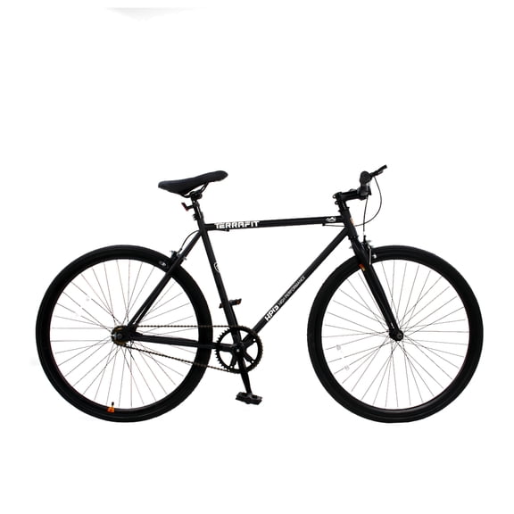 Bicicleta Fixie Terrafit Rodada 700 Urbana Atenea Adulto