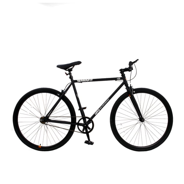 Bicicleta Fixie Terrafit Rodada 700 Urbana Atenea Adulto