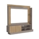 thumbnail image 4 of Mesa Para Tv Doha, Cocoa y Fresno Europeo Virtual Muebles, 4 of 9