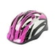 thumbnail image 2 of Casco de bicicleta para niños, casco de ciclismo, casco de equitación, casco deportivo transpirable para niñas Rojo oscuro, 2 of 9