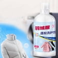 thumbnail image 1 of Agente de esponjado para chaquetas de plumón | Restaura la suavidad y el volumen | Evita la aglomeración de las plumas | Fórmula antiencogimiento | Limpieza suave para prendas de plumón | Botella, 1 of 5