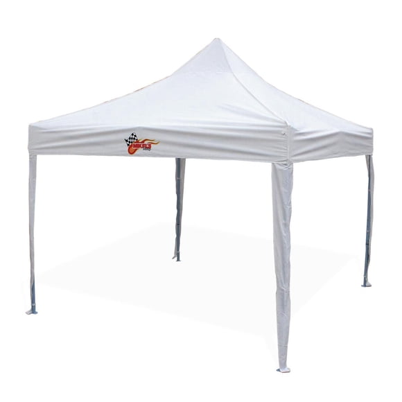 Carpa Jardín MIKELS 3 x 3 Metros Estructura metálica y tela con protección uv