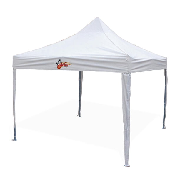 Carpa Jardín MIKELS 3 x 3 Metros Estructura metálica y tela con protección uv