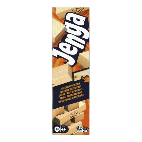 Juego de Mesa Gaming Jenga Refresh
