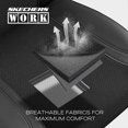 thumbnail image 3 of Fundas para asientos de coche Skechers Work Leather 5 veces más resistentes, airbag, 3 of 8