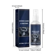 thumbnail image 4 of Car Interior Cleaner Upholstery Seat Fabric Cleaner 100ml, 4 of 9
