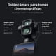 thumbnail image 2 of DJI Osmo Pocket 4P Estándar Combo , cámara para vlogs 4K de doble objetivo, zoom óptico de 3×, zoom de hasta 12×, 4K/240 fps, rango dinámico de 17 pasos, 103 GB de almac. integrado, luz de relleno, 2 of 7