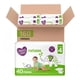 thumbnail image 1 of Pañal Desechable para Bebé Parents Choice Etapa 4 unisex 160 pzs, 1 of 4