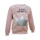 thumbnail image 2 of SUDADERA DE VELOUR PARA BEBA MARCA SUGAR GIRLS, 2 of 5