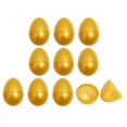 thumbnail image 1 of 10 Unids Huevos de Pascua Rellenables Decoración a Granel para el Hogar Vacío para Favores de Fiesta Rellenos de Cesta en Huevos, 1 of 8
