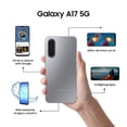 thumbnail image 4 of Smartphone Galaxy A17 LTE 128GB Gris Telcel, 4 of 5