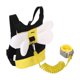 thumbnail image 1 of Arnés 3 En 1 Para Niños Pequeños ABEJITA Belug, Negro Amarillo, 1 of 5