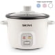 thumbnail image 1 of Arrocera Aroma Housewares Cocinador de Granos 4 Tazas Color Blanco, 1 of 3