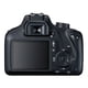 thumbnail image 4 of Cámara Fotográfica Digital Canon EOS Rebel T100 18 MP Video Full HDD PORTATIL 2 Tb, 4 of 5