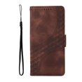 thumbnail image 4 of Funda GANGXUN para Samsung Galaxy A12 4G con diseño acolchado elegante, cuero PU, protección total y ajuste preciso, 4 of 5