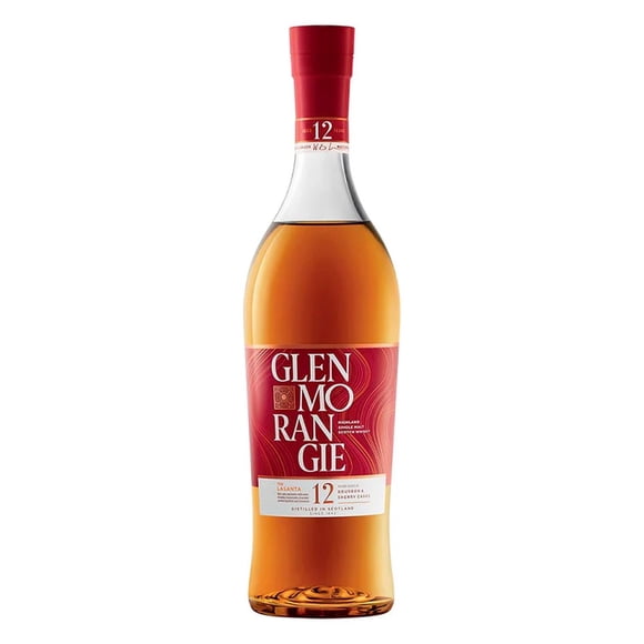 Pack de 2 Whisky Glenmorangie 12 Años Bourbon Casks 750 ml