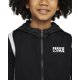 thumbnail image 4 of Conjunto Nike NSW Poly Ovly para Niños UNISEX DD8567-010 negro XL, 4 of 6