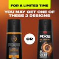 thumbnail image 2 of Desodorante en spray AXE Dark Temptation 113 g Pack doble, 2 of 9